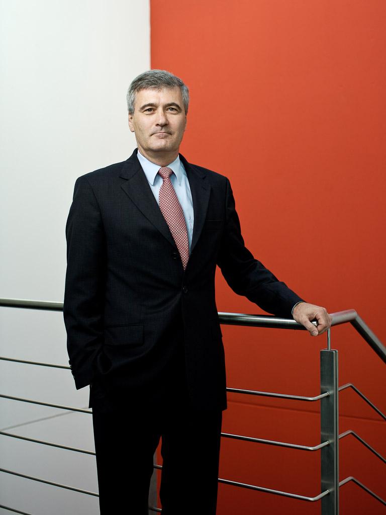 Adrian von Hammerstein, CEO, Kabel Deutschland