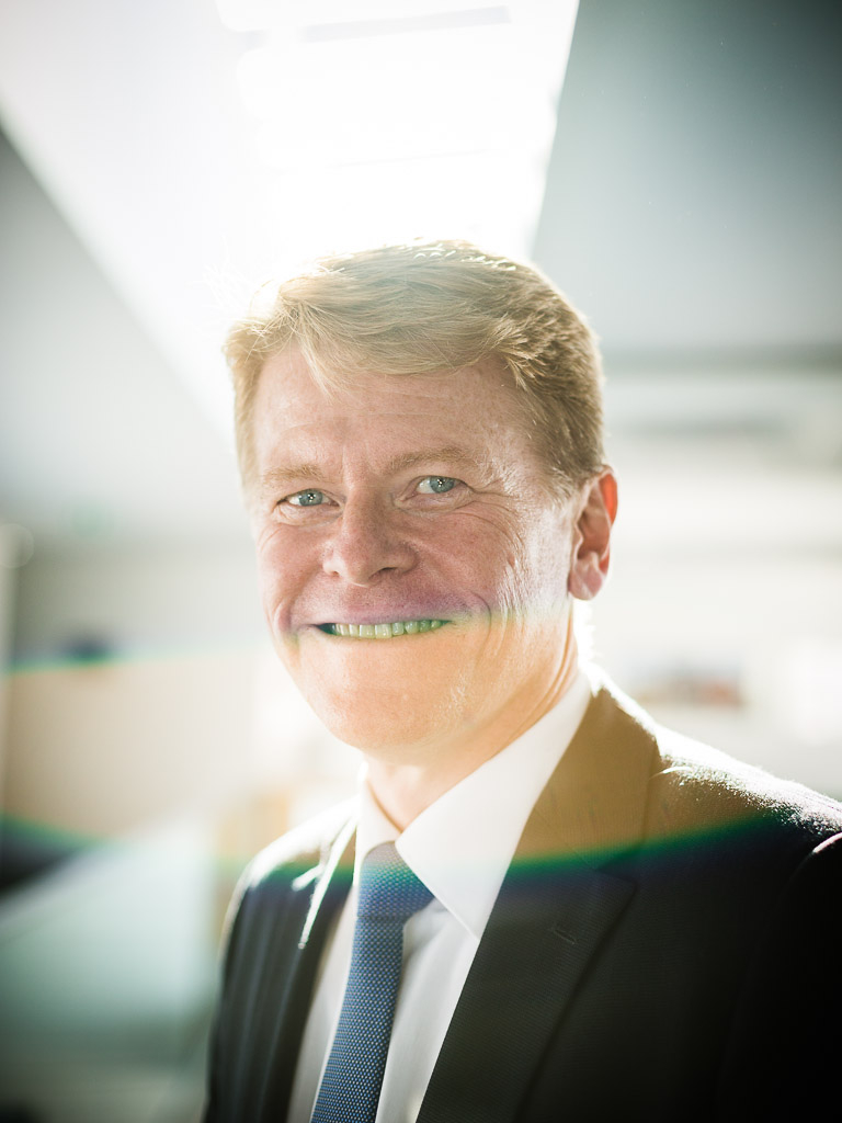 Anders Nielsen, CEO, MAN Nutzfahrzeuge