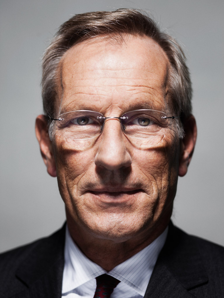 Michael Diekmann, ehem. CEO, Allianz SE 