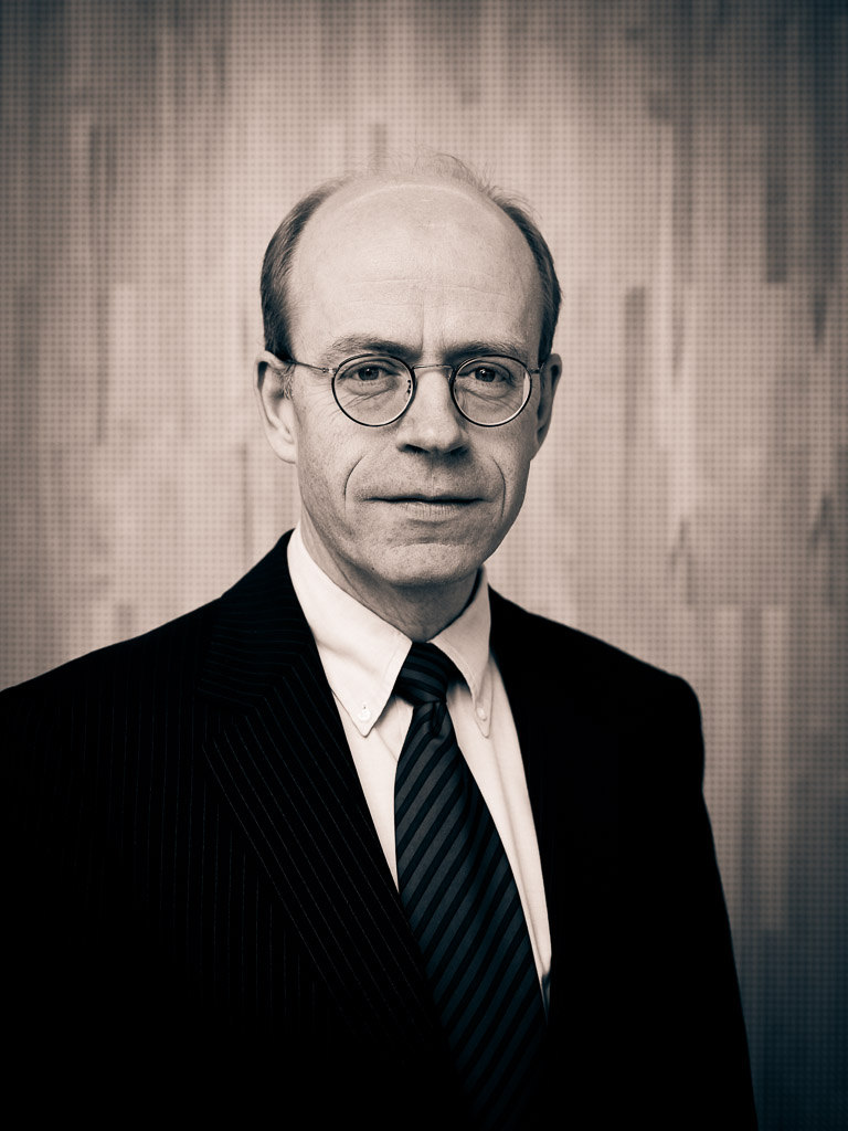 Nikolaus von Bomhard, ehem. CEO, Munich Re