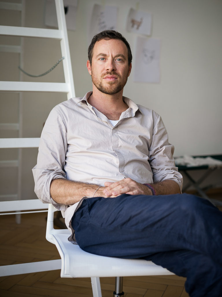 Mirko Borsche, Designer