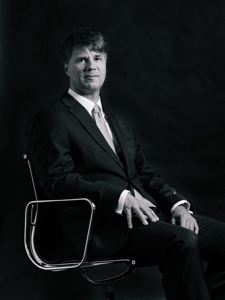 Harald Krueger, CEO, BMW